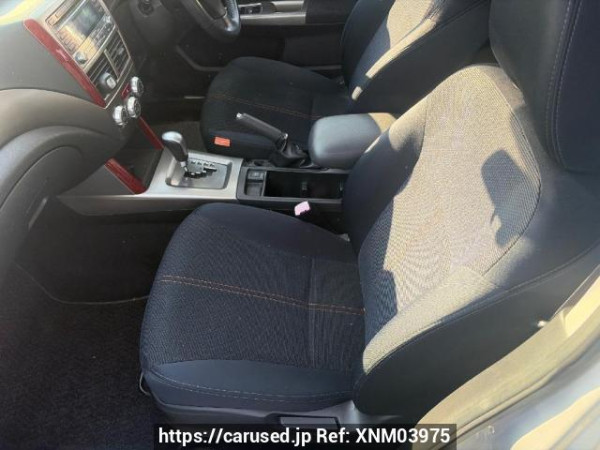 Used 2008 AT subaru forester SH5 Image[9]
