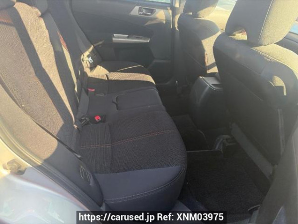 Used 2008 AT subaru forester SH5 Image[10]