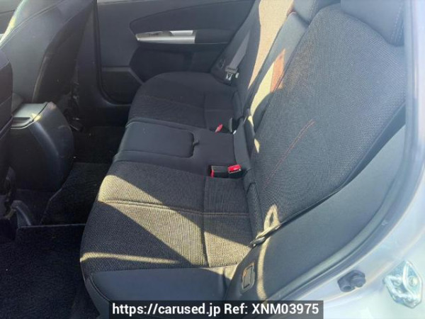 Used 2008 AT subaru forester SH5 Image[11]
