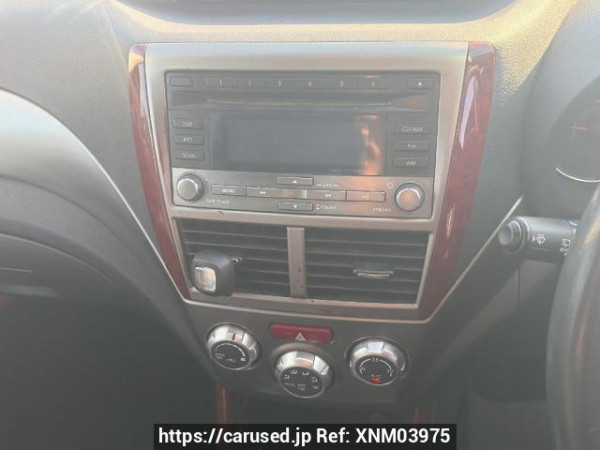 Used 2008 AT subaru forester SH5 Image[15]
