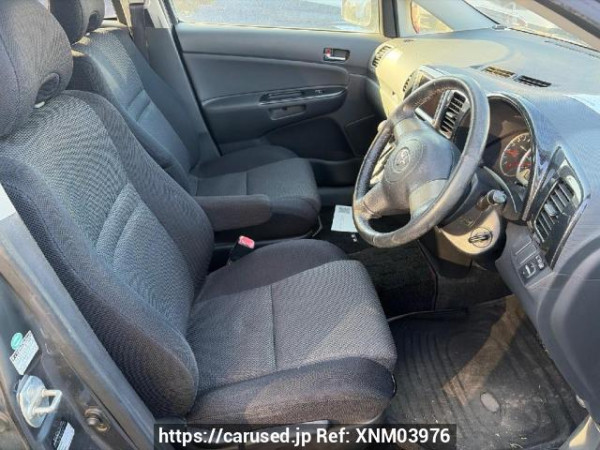 Used 2003 AT toyota wish ZNE10G Image[7]