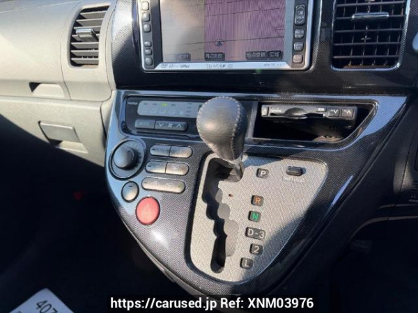 Used 2003 AT toyota wish ZNE10G Image[19]