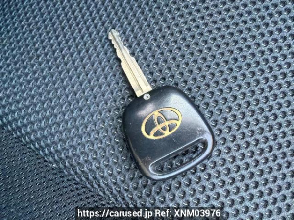 Used 2003 AT toyota wish ZNE10G Image[20]