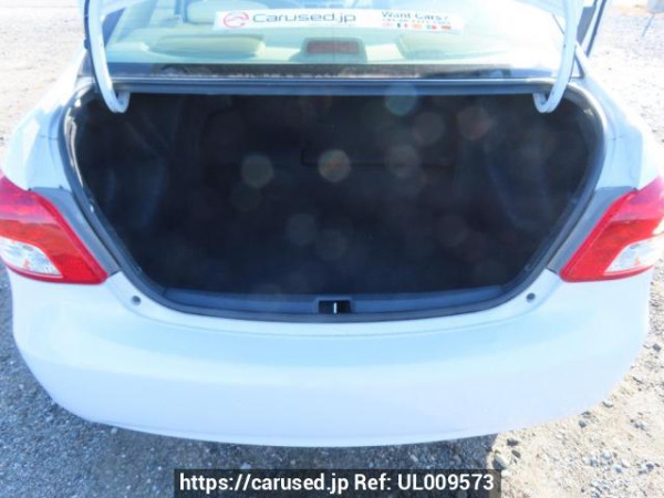 Used 2009 AT toyota belta SCP92 Image[8]