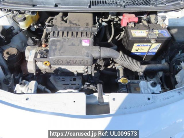 Used 2009 AT toyota belta SCP92 Image[10]