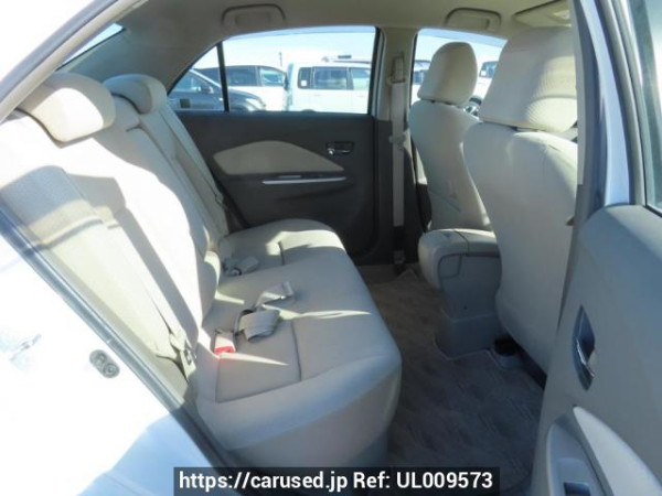 Used 2009 AT toyota belta SCP92 Image[18]
