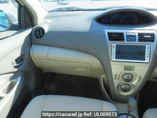 Used 2009 AT toyota belta SCP92 Image[22]