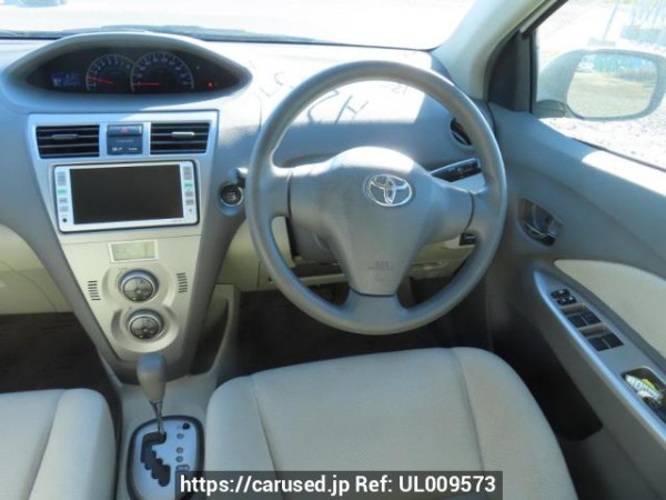 Used 2009 AT toyota belta SCP92 Image[23]