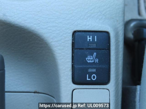 Used 2009 AT toyota belta SCP92 Image[26]