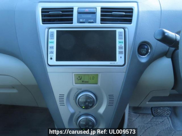 Used 2009 AT toyota belta SCP92 Image[27]