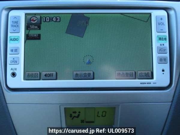 Used 2009 AT toyota belta SCP92 Image[28]