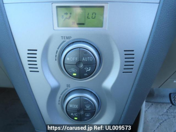 Used 2009 AT toyota belta SCP92 Image[29]