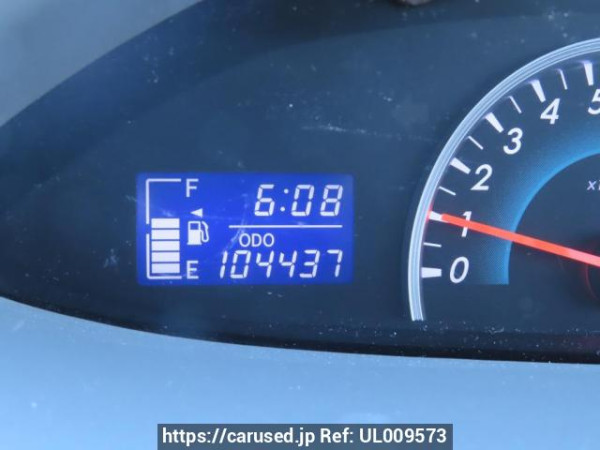 Used 2009 AT toyota belta SCP92 Image[32]