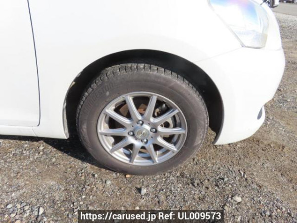 Used 2009 AT toyota belta SCP92 Image[33]