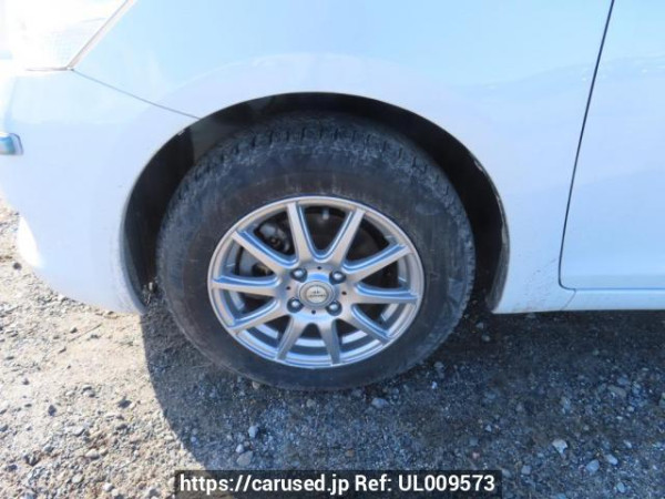 Used 2009 AT toyota belta SCP92 Image[34]