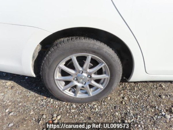 Used 2009 AT toyota belta SCP92 Image[35]