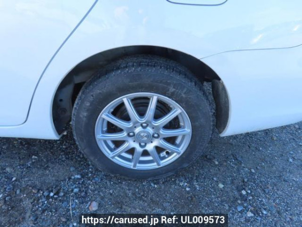 Used 2009 AT toyota belta SCP92 Image[36]