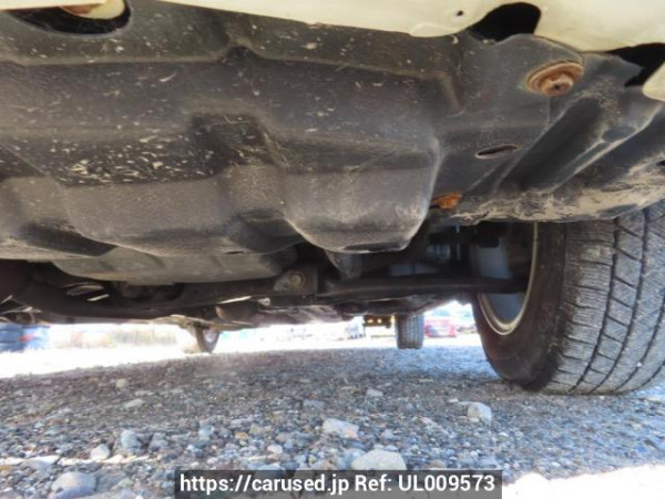 Used 2009 AT toyota belta SCP92 Image[38]