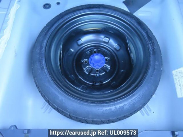 Used 2009 AT toyota belta SCP92 Image[47]