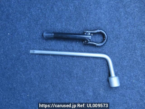 Used 2009 AT toyota belta SCP92 Image[48]