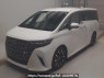 Used 2023 AT toyota alphard-hybrid AAHH45W Image[0]
