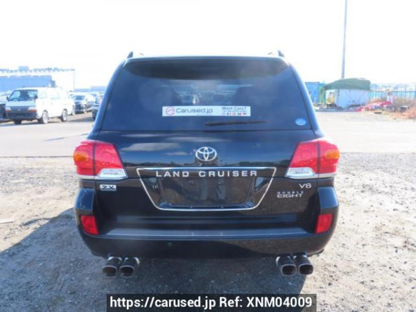 Used 2014 AT toyota land-cruiser URJ202W Image[5]