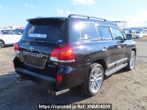Used 2014 AT toyota land-cruiser URJ202W Image[6]
