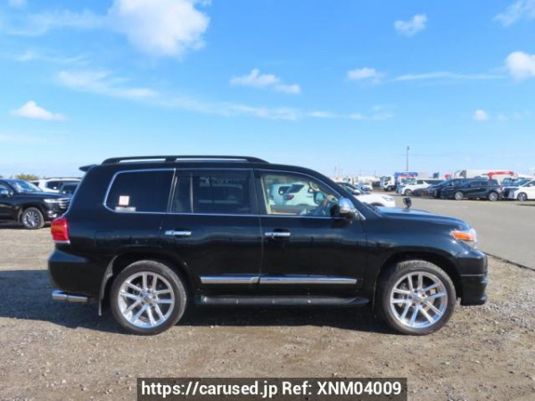Used 2014 AT toyota land-cruiser URJ202W Image[7]