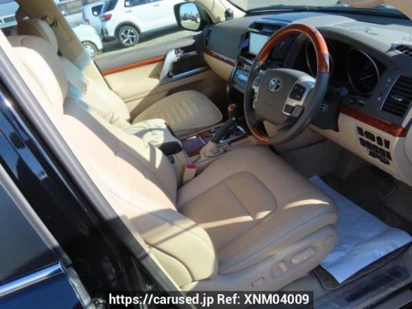 Used 2014 AT toyota land-cruiser URJ202W Image[15]