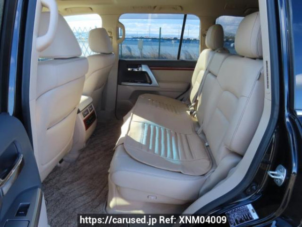 Used 2014 AT toyota land-cruiser URJ202W Image[20]