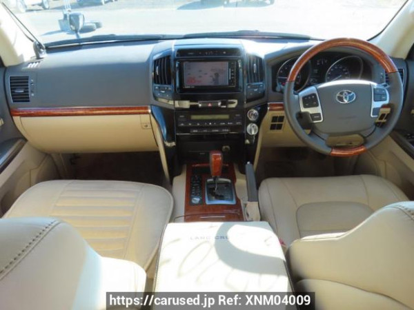 Used 2014 AT toyota land-cruiser URJ202W Image[25]
