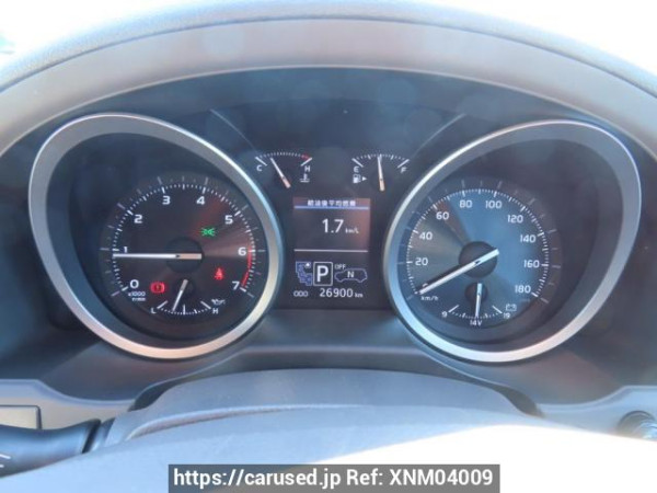 Used 2014 AT toyota land-cruiser URJ202W Image[35]