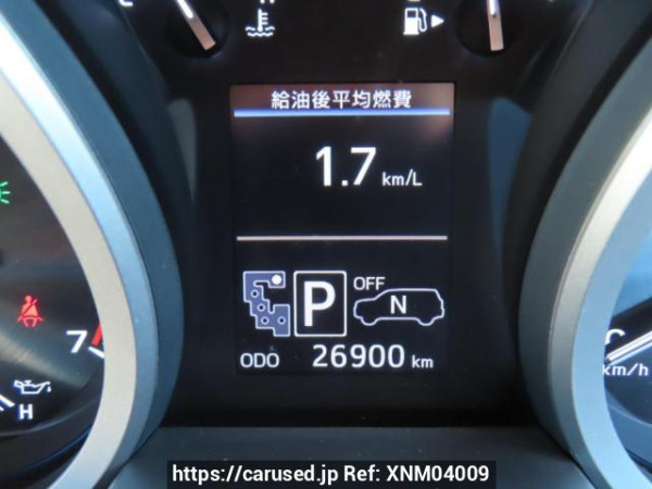 Used 2014 AT toyota land-cruiser URJ202W Image[36]