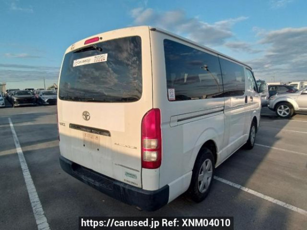 Used 2008 AT toyota hiace-van KDH201V Image[6]