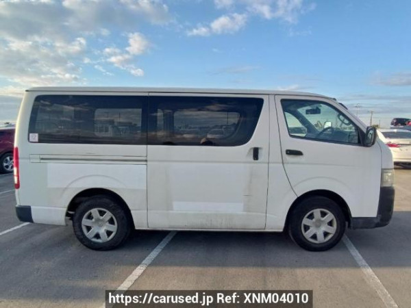 Used 2008 AT toyota hiace-van KDH201V Image[7]