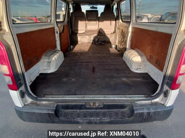 Used 2008 AT toyota hiace-van KDH201V Image[8]