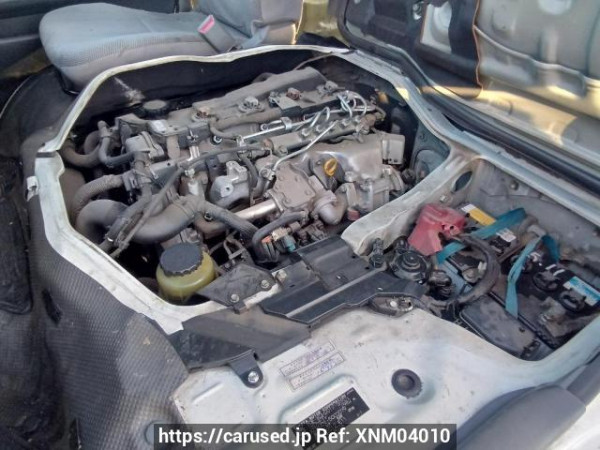 Used 2008 AT toyota hiace-van KDH201V Image[9]