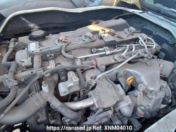 Used 2008 AT toyota hiace-van KDH201V Image[10]