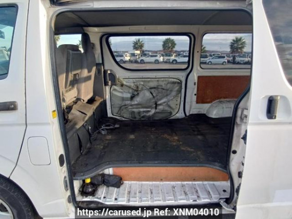 Used 2008 AT toyota hiace-van KDH201V Image[17]