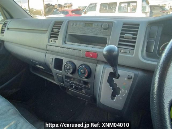 Used 2008 AT toyota hiace-van KDH201V Image[23]