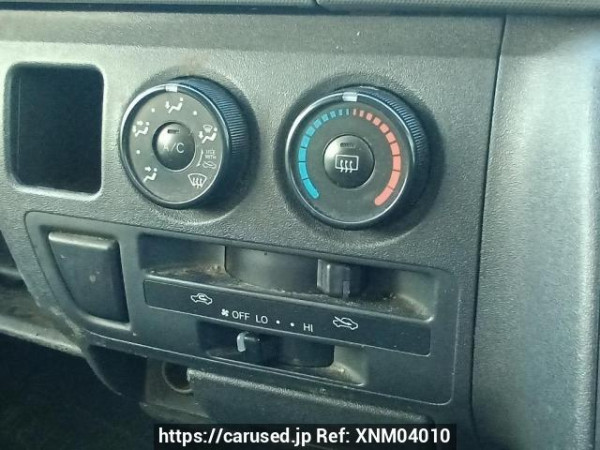 Used 2008 AT toyota hiace-van KDH201V Image[25]