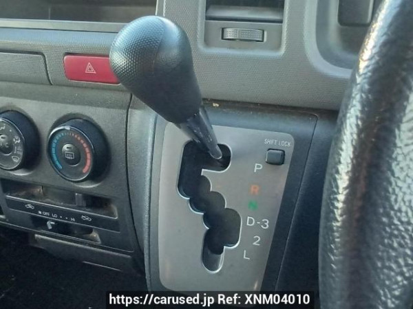 Used 2008 AT toyota hiace-van KDH201V Image[26]