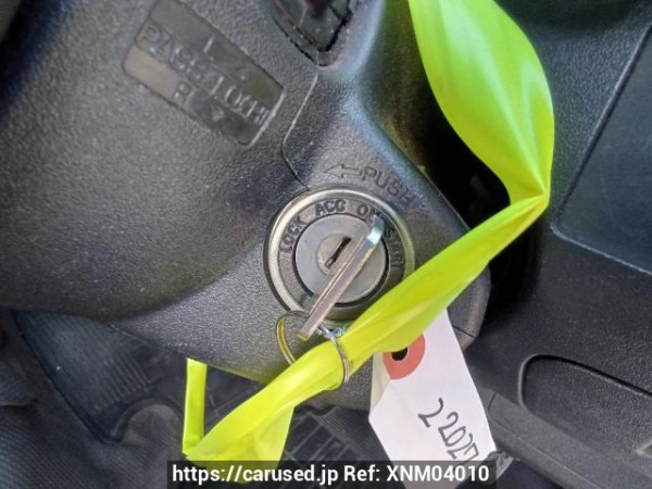 Used 2008 AT toyota hiace-van KDH201V Image[27]