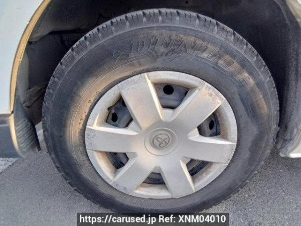 Used 2008 AT toyota hiace-van KDH201V Image[29]