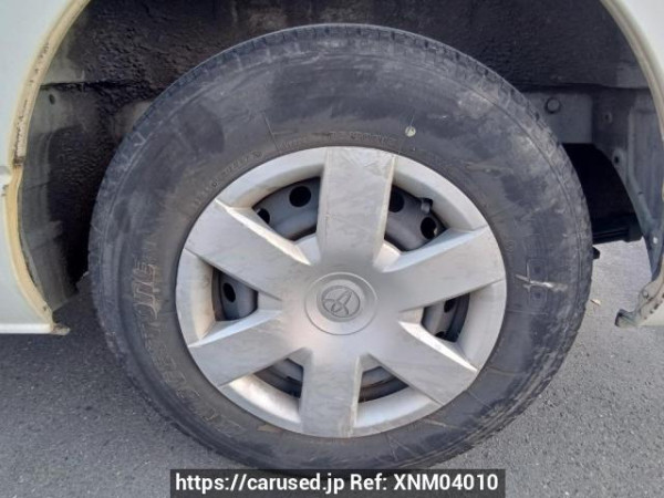 Used 2008 AT toyota hiace-van KDH201V Image[31]