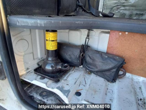 Used 2008 AT toyota hiace-van KDH201V Image[42]