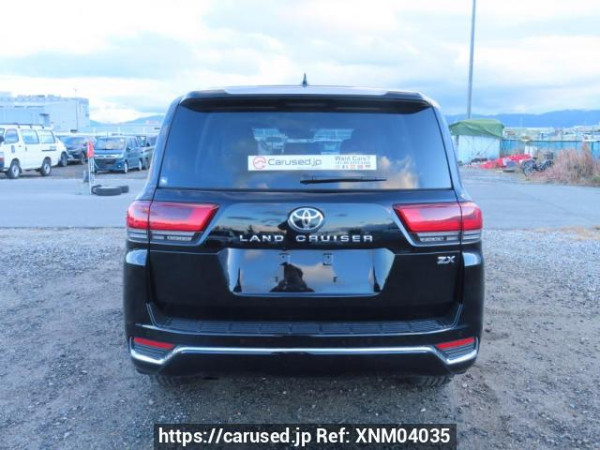 Used 2024 AT toyota land-cruiser VJA300W Image[5]