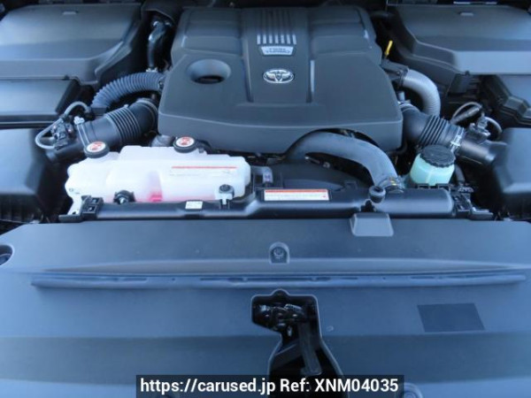 Used 2024 AT toyota land-cruiser VJA300W Image[11]