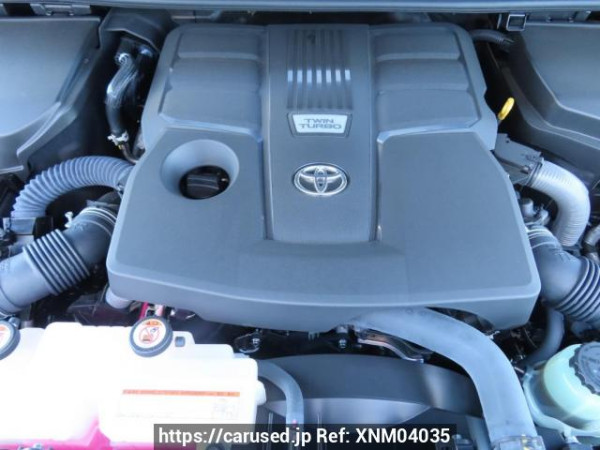 Used 2024 AT toyota land-cruiser VJA300W Image[12]
