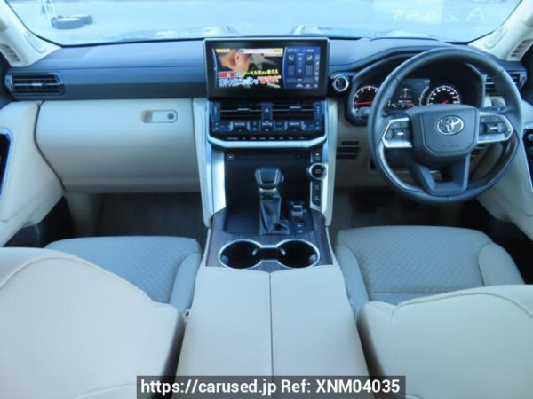 Used 2024 AT toyota land-cruiser VJA300W Image[27]